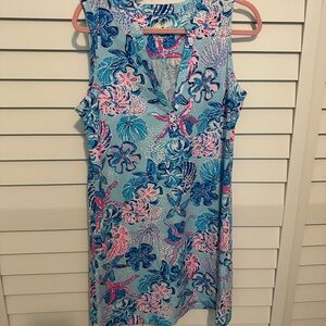 Lilly Pulitzer Dev dress NEW medium